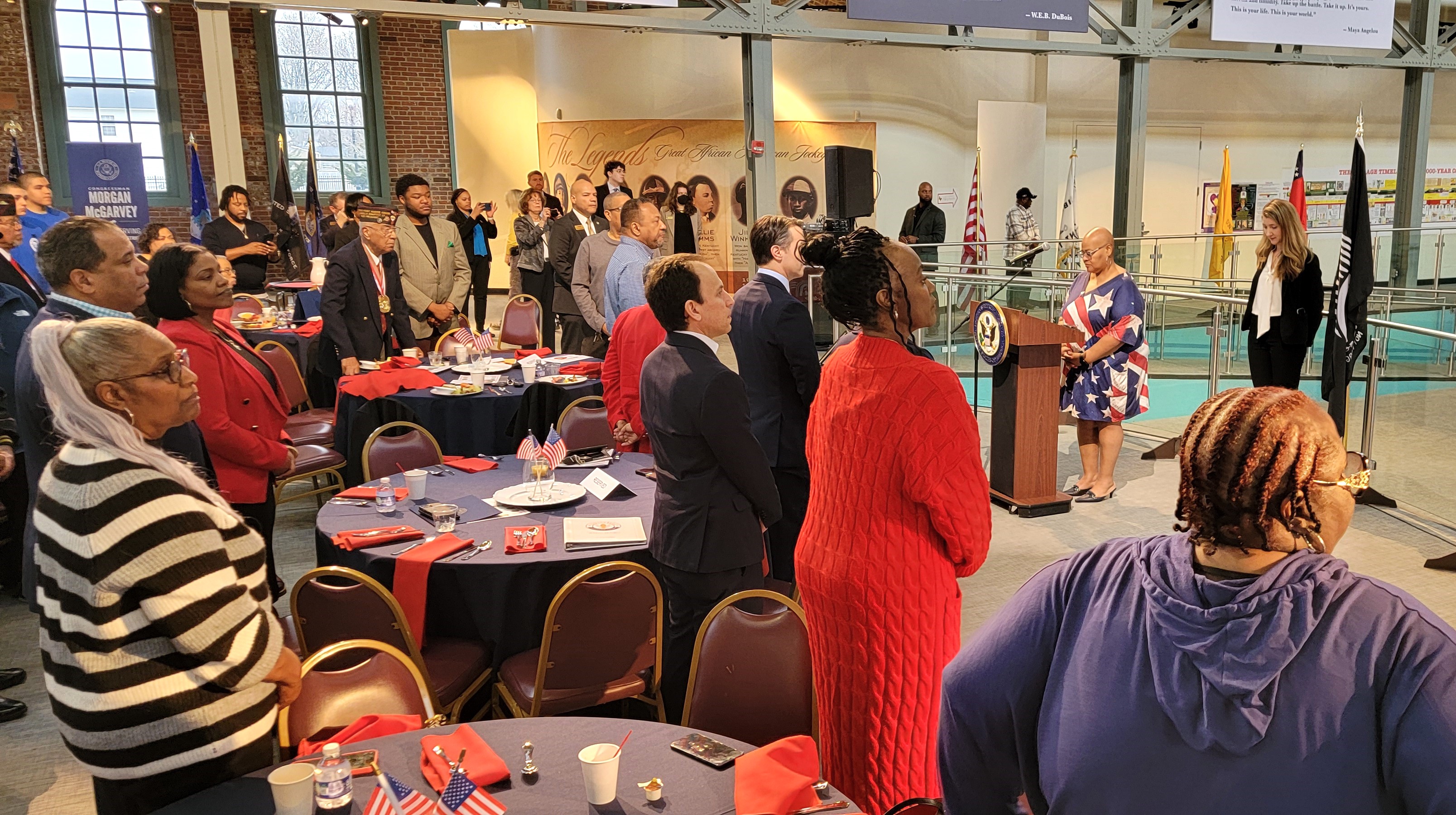 Black Veterans Breakfast